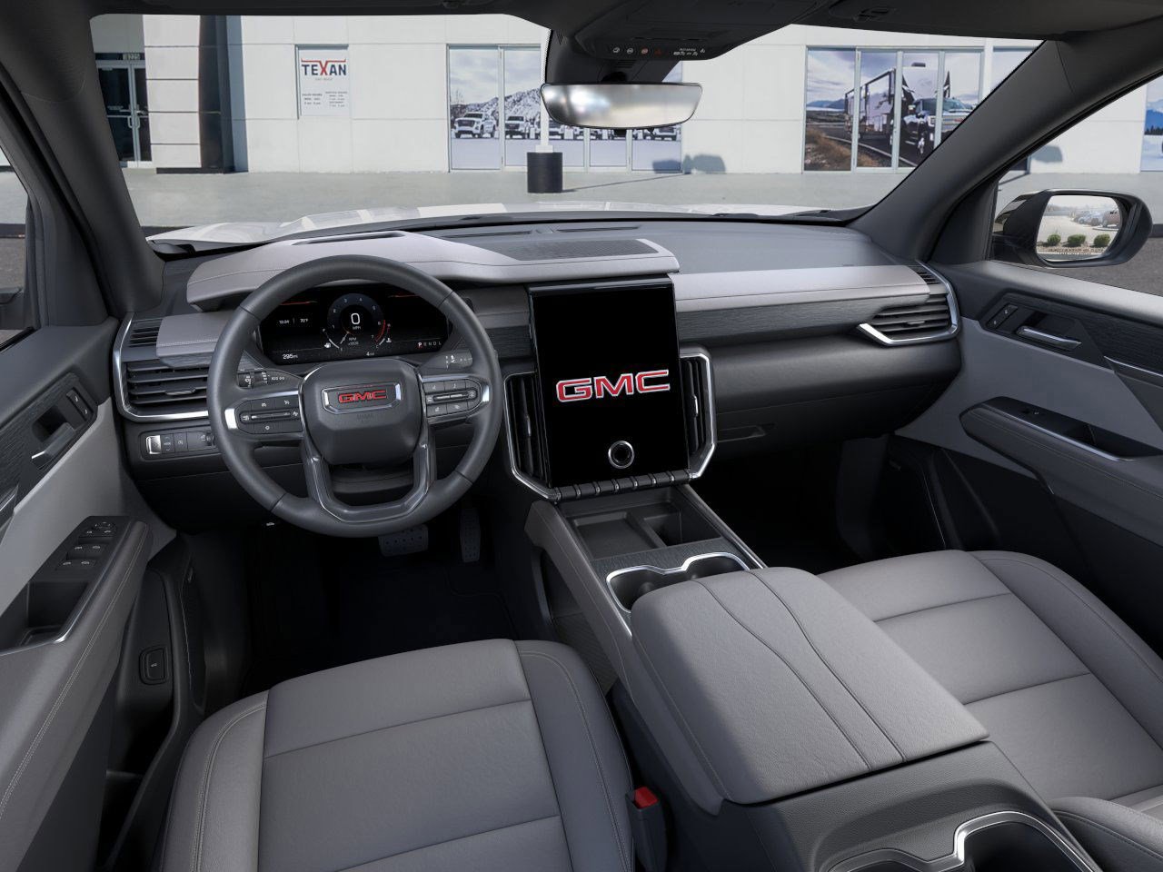 2026 Gmc Acadia Elevation photo 15