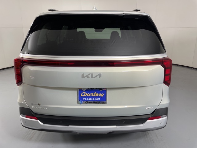 2026 Kia Carnival EX photo 7