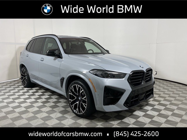 2026 BMW X5 M
