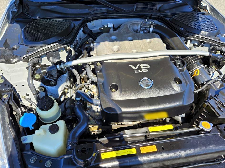 2006 Nissan 350Z Grand Touring photo 15