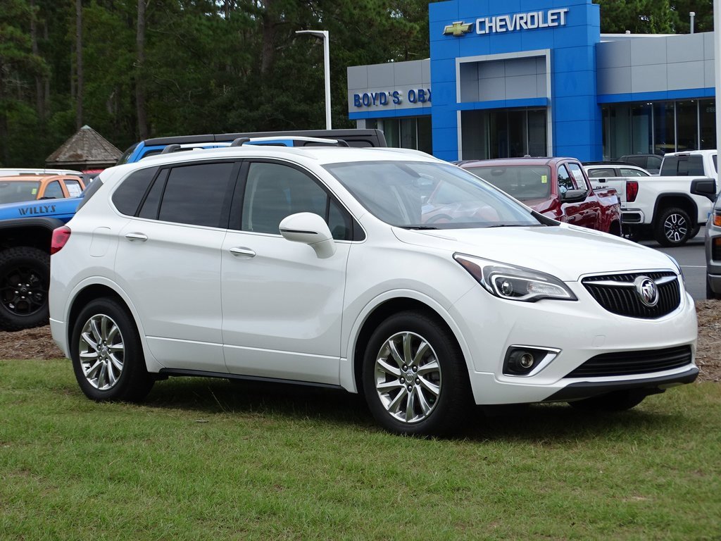 2019 Buick Envision