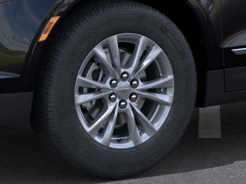 2025 Cadillac XT5 Luxury photo 9