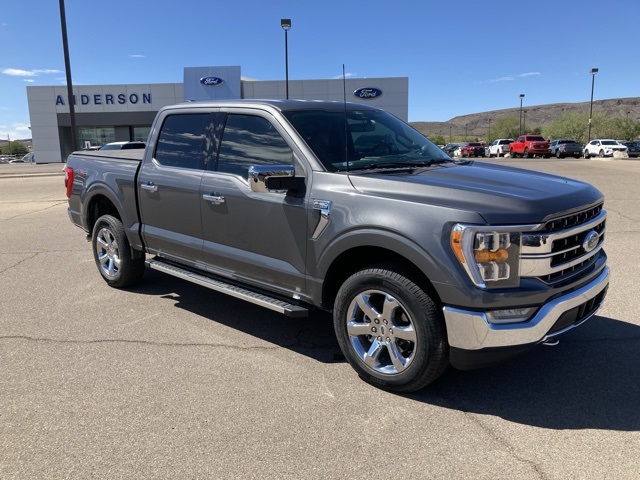 2022 Ford F-150 Lariat photo 3