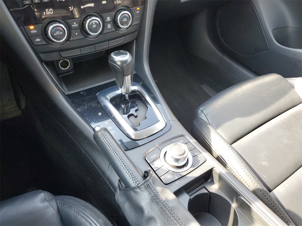 2014 Mazda Mazda6 Touring photo 26