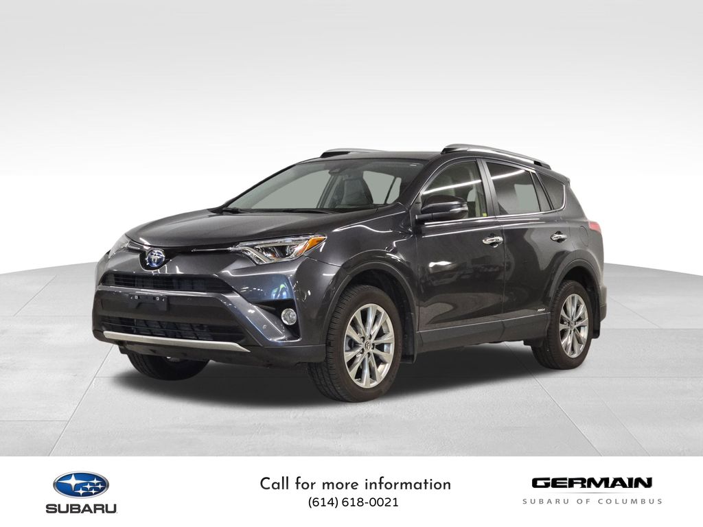 2016 Toyota RAV4