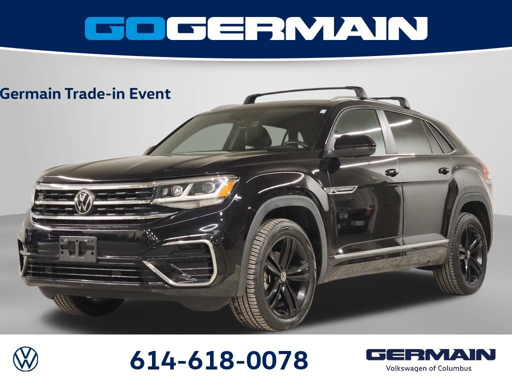 2021 Volkswagen Atlas Cross Sport