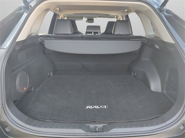 2019 Toyota RAV4 Limited photo 30