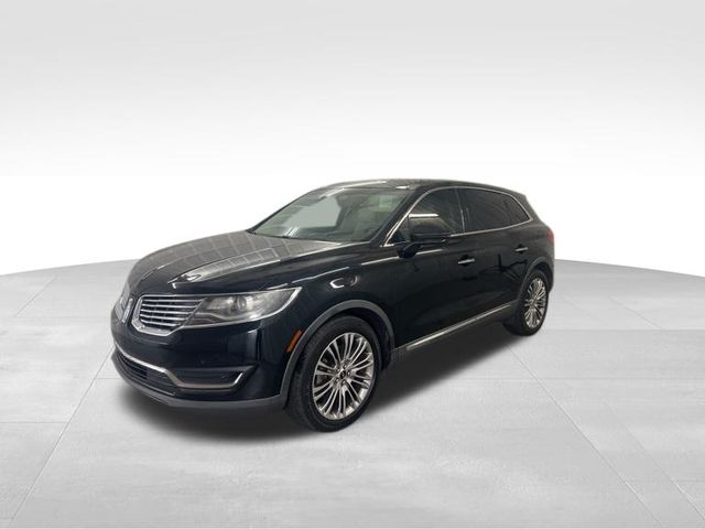 2017 Lincoln MKX Reserve's photo