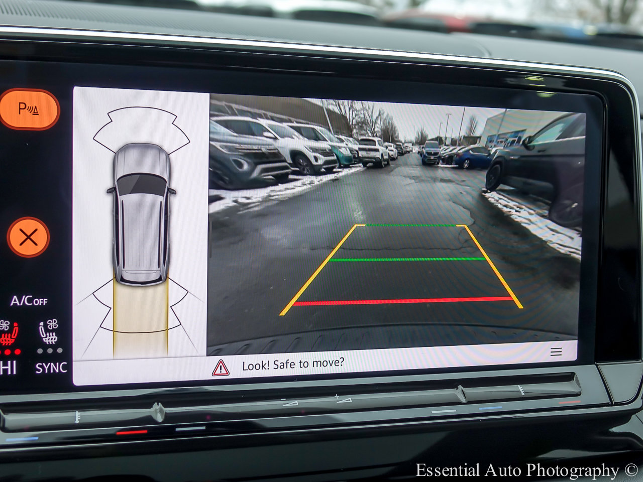 2025 VOLKSWAGEN ATLAS - Image 15
