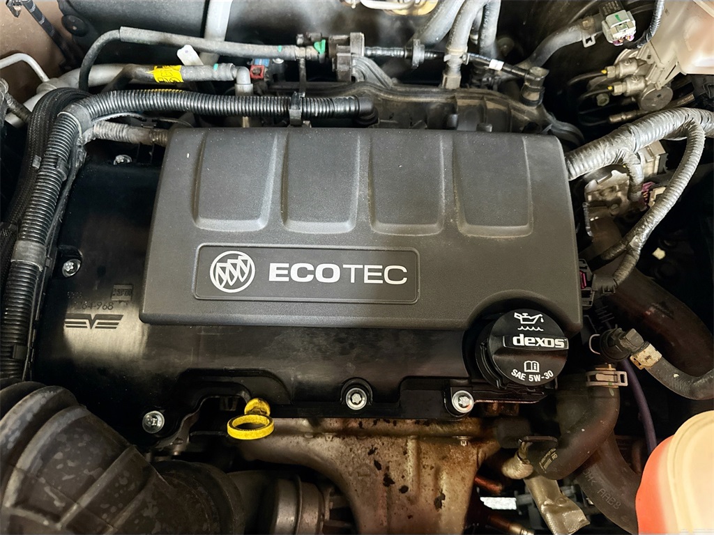 2017 Buick Encore Essence photo 17