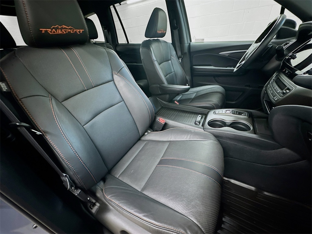 2022 Honda Passport TrailSport photo 23