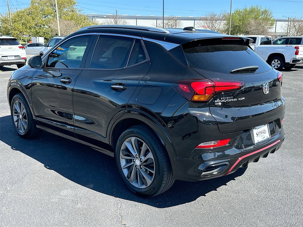2022 Buick Encore GX Select photo 5
