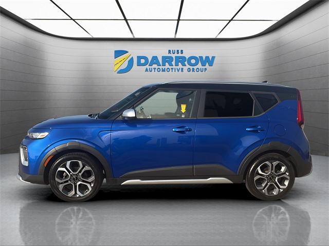 2022 Kia Soul X-Line photo 2