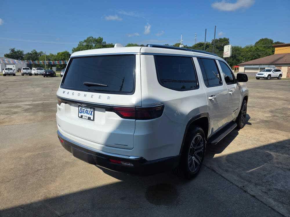 2022 Jeep Wagoneer Series III photo 5