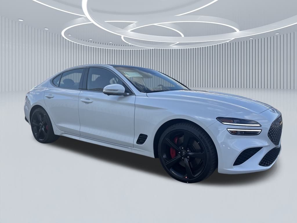 2026 GENESIS G70 Sport Prestige's photo