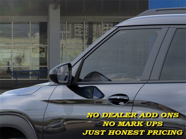 2026 Chevrolet Trailblazer ACTIV photo 8