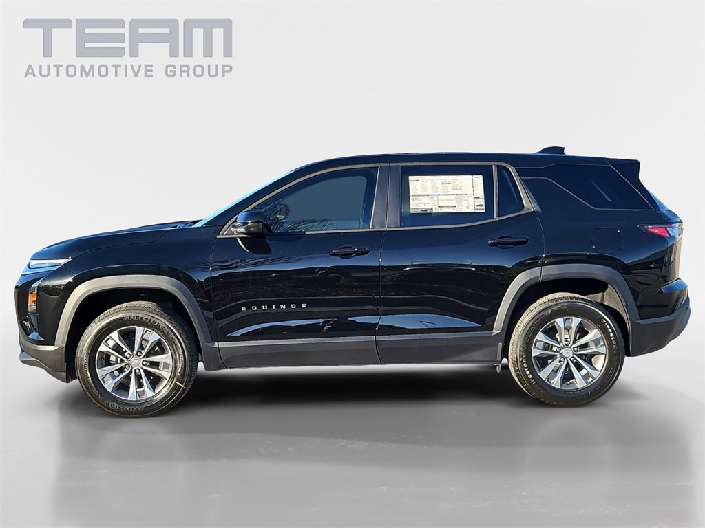 2026 Chevrolet Equinox LT photo 3