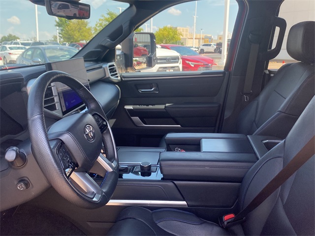 2022 Toyota Tundra Platinum photo 19