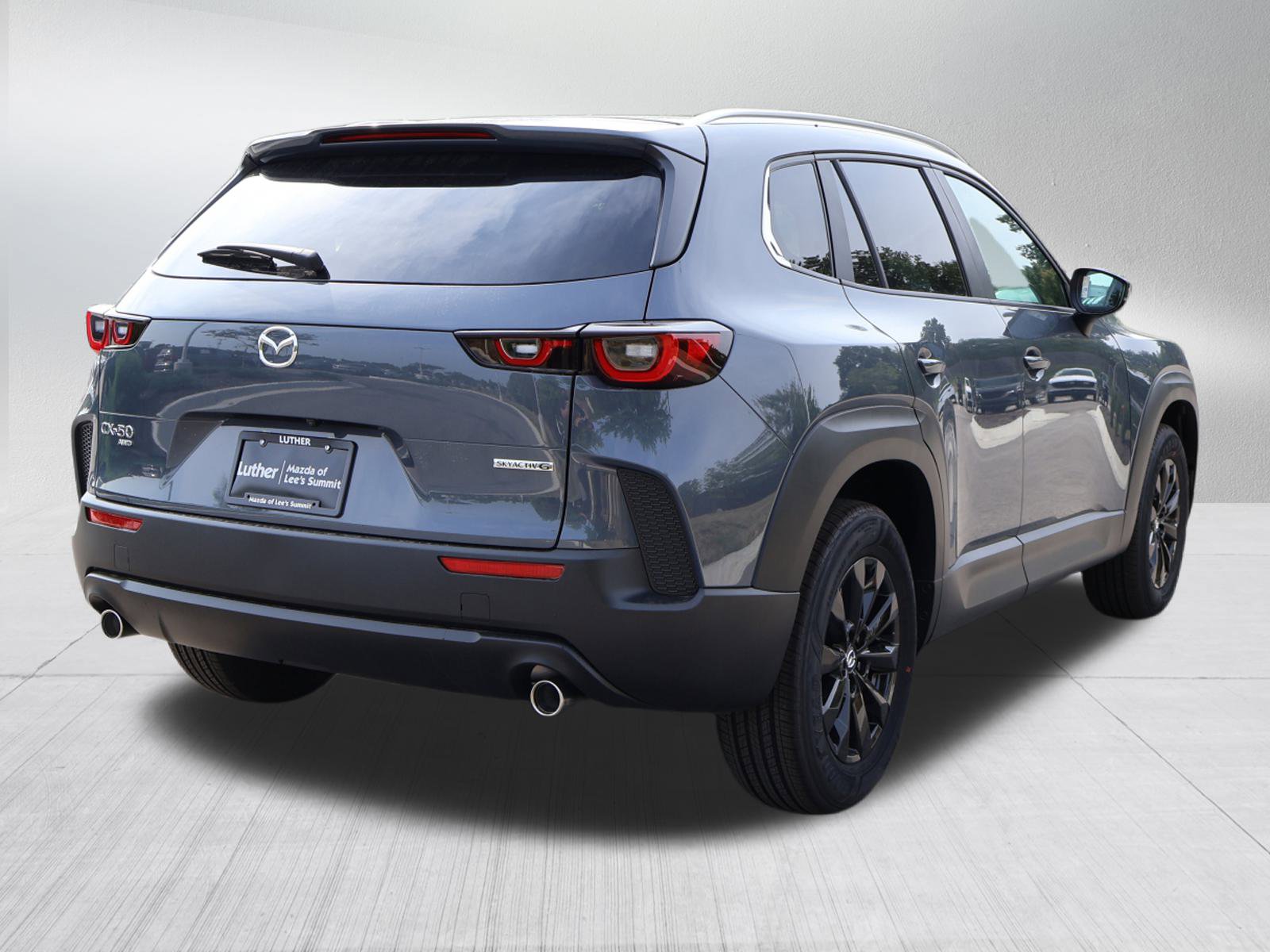 2025 Mazda CX-50 2.5 S Preferred photo 7