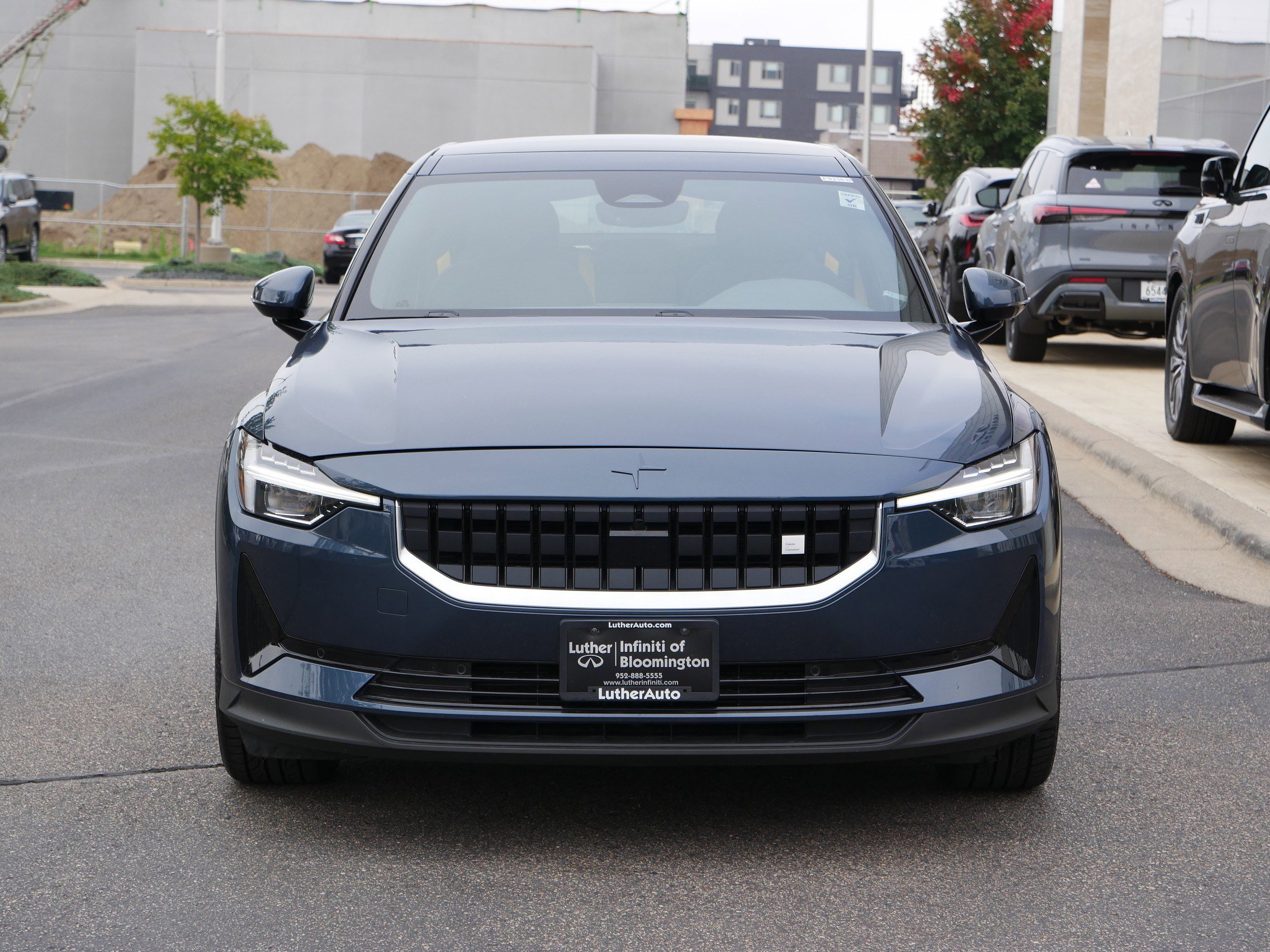 Used 2023 Polestar 2 Performance with VIN YSMET3KA8PL126348 for sale in Bloomington, MN
