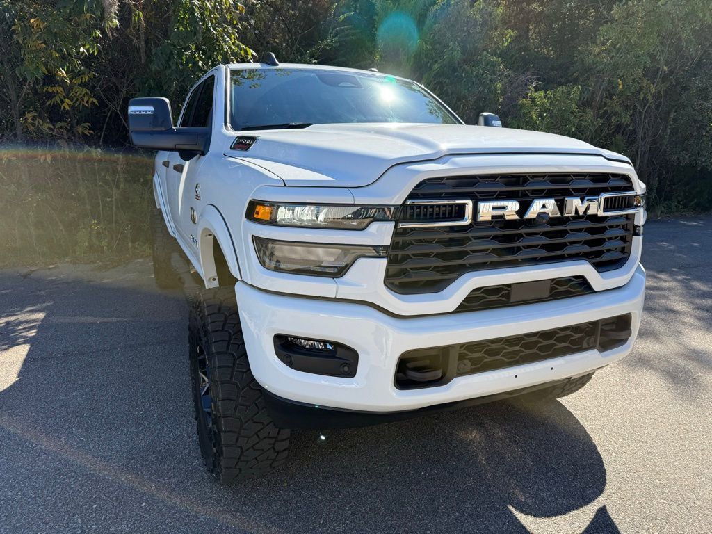 2026 RAM Ram 2500 Pickup Big Horn's photo
