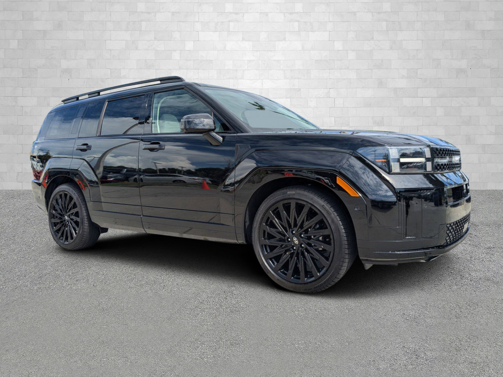 2024 Hyundai Santa Fe Calligraphy's photo