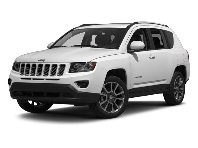 2014 Jeep Compass Latitude's photo