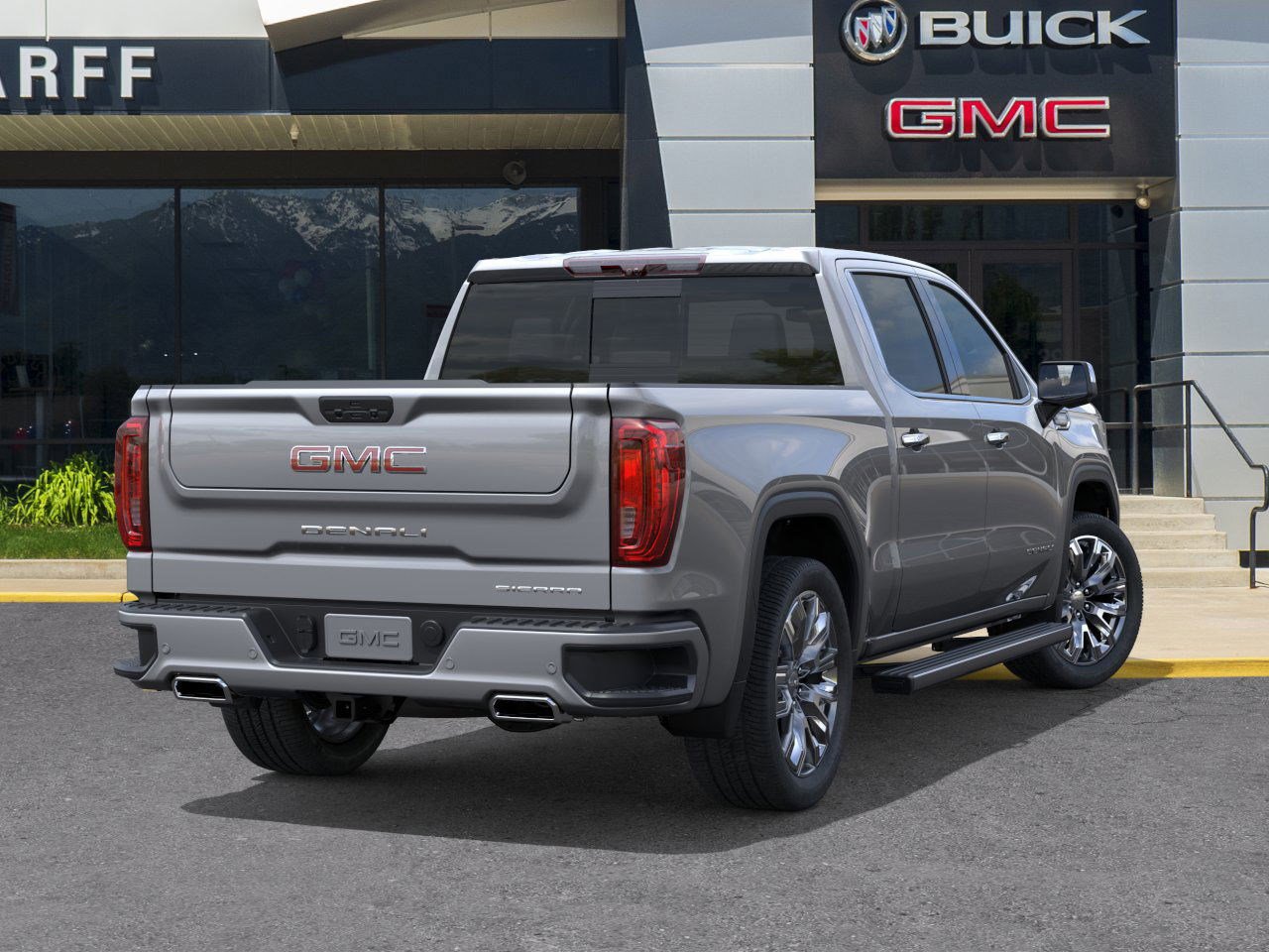2026 Gmc Sierra 1500 Denali photo 4