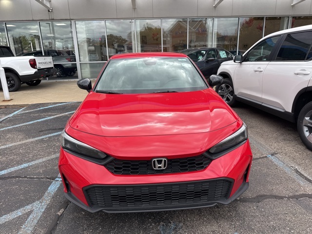 2025 Honda Civic Sport photo 2