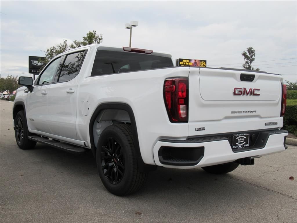 2026 Gmc Sierra 1500 Elevation photo 4