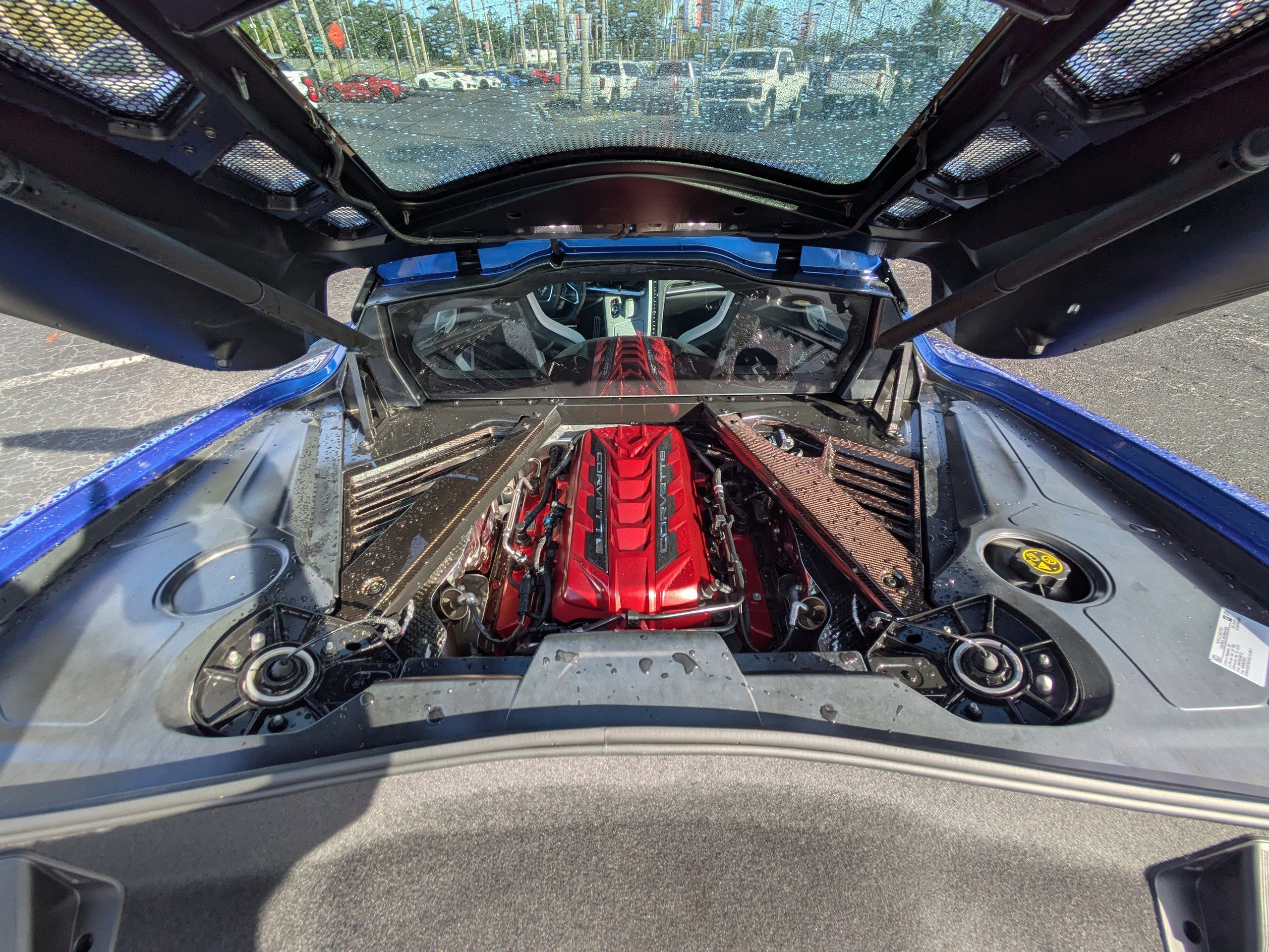 2022 Chevrolet Corvette Stingray 2LT photo 10