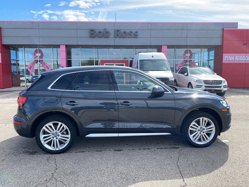 2018 Audi Q5 Prestige