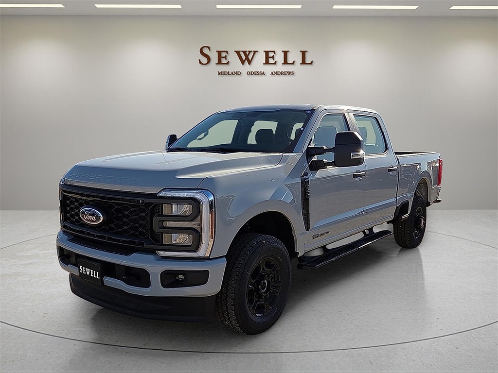 2026 Ford F-250 Super Duty XL's photo