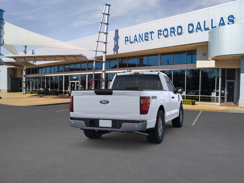 2025 Ford F-150 XL photo 7