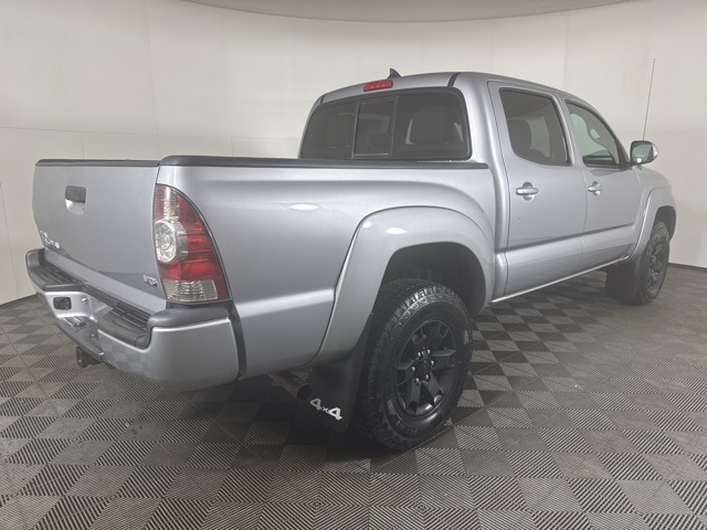 2015 Toyota Tacoma Base photo 3