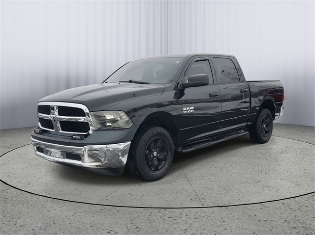 Used 2013 RAM Ram 1500 Pickup Tradesman with VIN 1C6RR7KG0DS593652 for sale in Paw Paw, MI