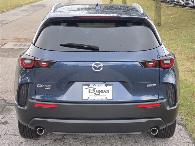 2025 Mazda CX-50 Premium Plus photo 2
