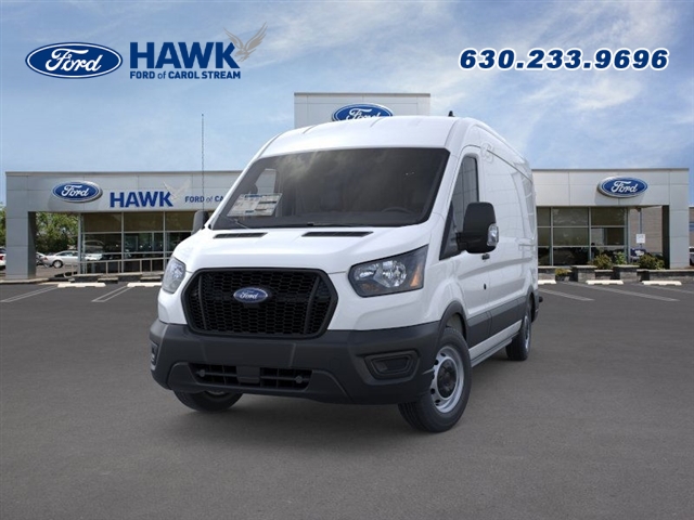 2025 Ford Transit Cargo Van XL photo 2