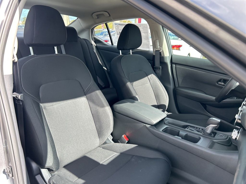 2025 Nissan Sentra S photo 34