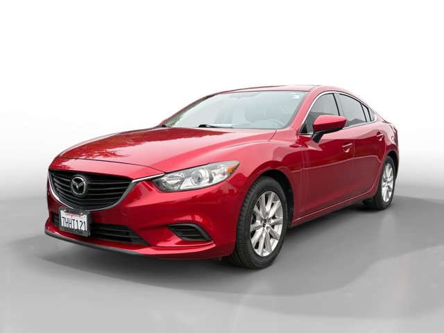 2015 Mazda MAZDA6 i Sport