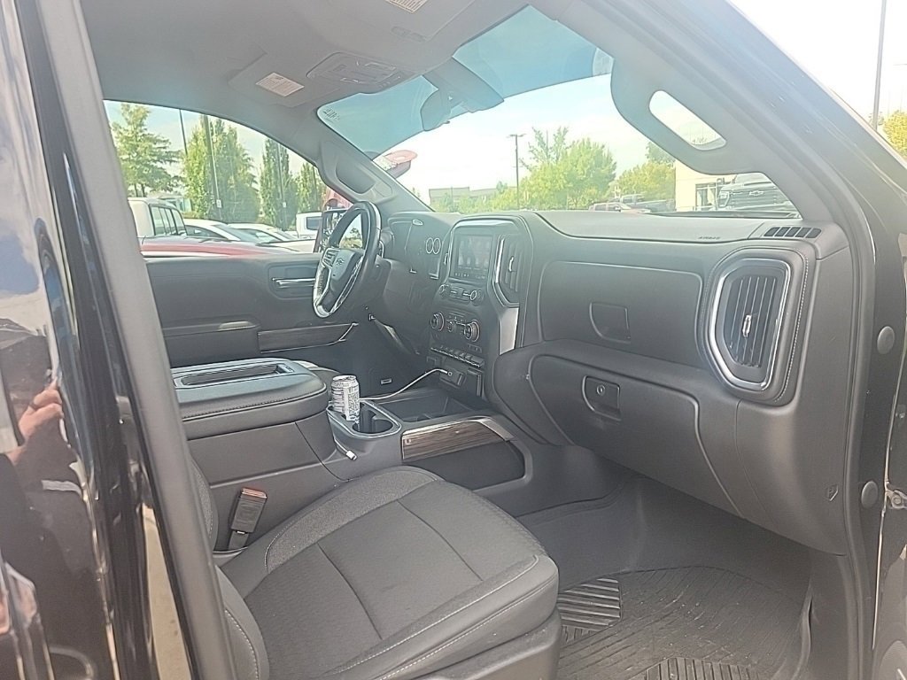 2020 Chevrolet Silverado 1500 LT Trail Boss photo 5
