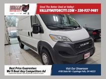 2024 RAM ProMaster Cargo Van Base's photo