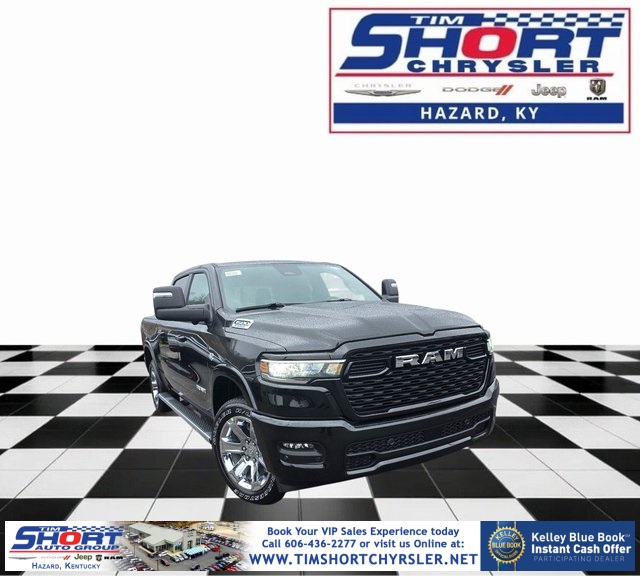2026 RAM Ram 1500 Pickup Big Horn/Lone Star's photo
