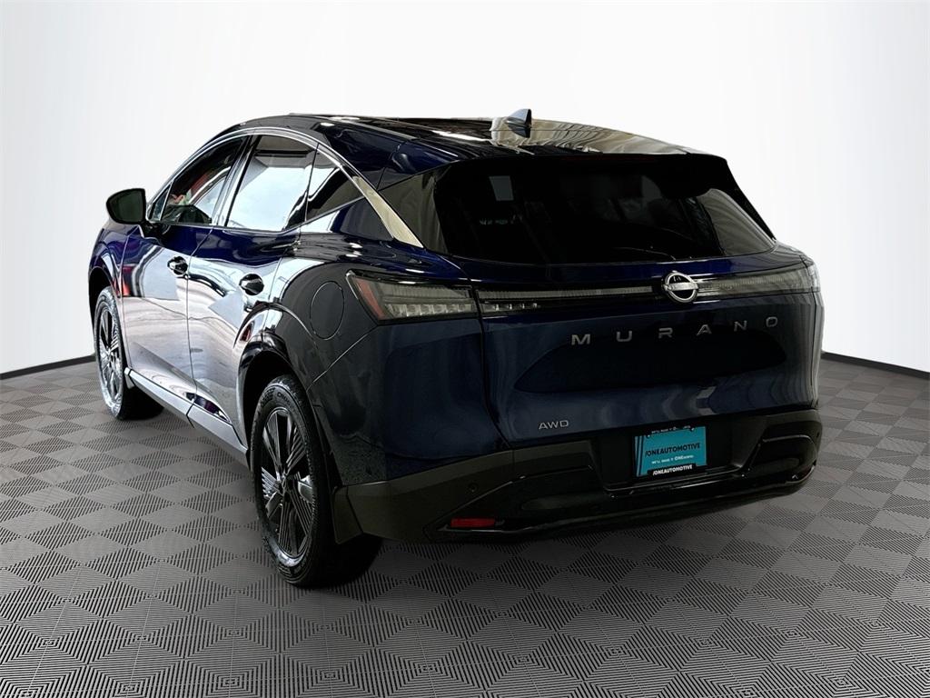 2025 Nissan Murano SV photo 11