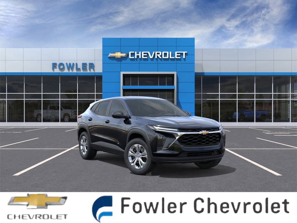2026 Chevrolet Trax LS's photo