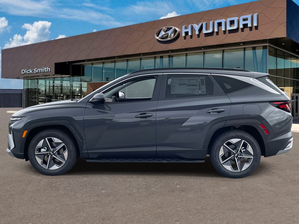 2026 Hyundai Tucson SEL photo 3