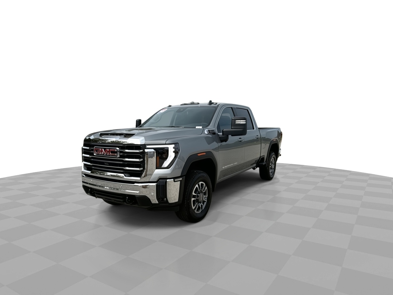 2025 Gmc Sierra 2500 HD SLE photo 4