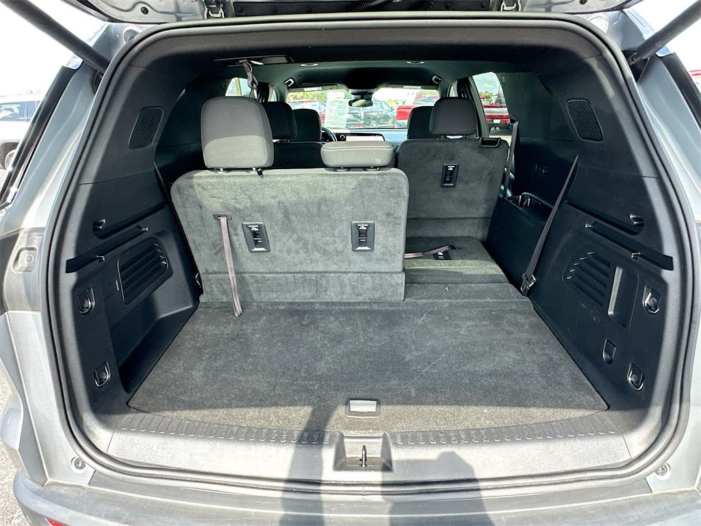 2024 Chevrolet Traverse photo 22