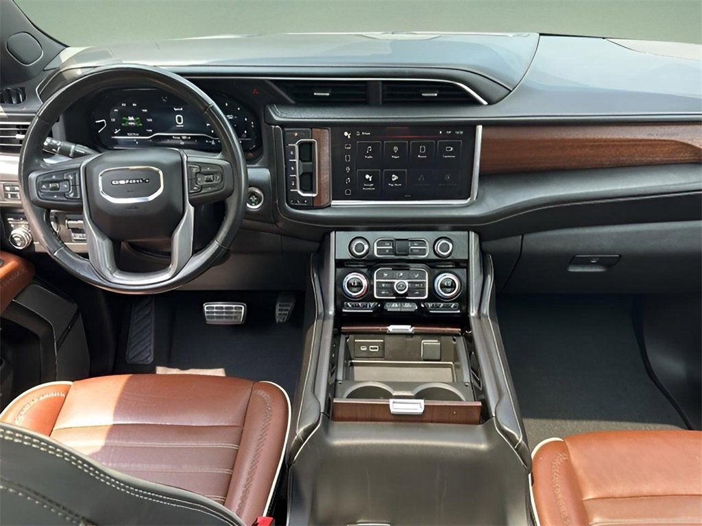 2023 Gmc Yukon Denali Ultimate photo 8