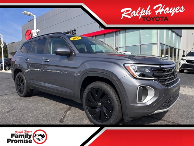 2024 Volkswagen Atlas